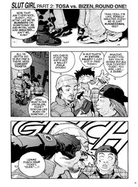 [Isutoshi] Slut Girl Collection [English]