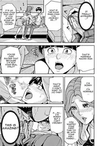 [Maimu-Maimu] Kazoku Soukan Game - family Incest game Ch. 1 [English] [Januz]