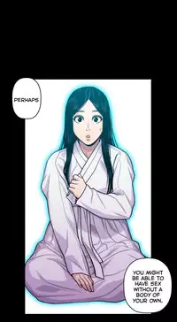 Ghost Love Ch.1-21 (English) (YoManga) (Ongoing)