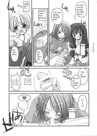 (C62) [Digital Lover (Nakajima Yuka)] D.L. Action 13 (Ragnarok Online) [English]