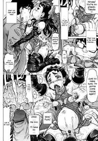 [Minority] Hachimitsu Drop | Honey Drops [English] =LWB=