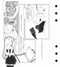 [Ruri Ruri] Super Barning Fire File (Martian Successor Nadecico)