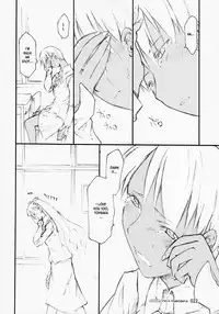 (C69) [TTT (Miharu)] CUTIE (Fate/Stay Night) [English] [DesuDesu]