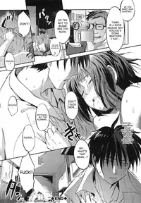 [Misagi Nagomu] Shirinchu Ch. 2,6-8 (English) [SaHa]