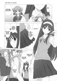 [Crazy Clover Club (Shirotsumekusa)] Tsukihime Complex 4 "cobalt" (Tsukihime) [English]