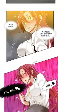 [Yi Hyeon Min] Secret Folder Ch.1-11 (English) (Ongoing)