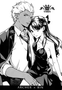 (SUPER25) [monica (Azuma)] RED x RED (Fate/stay night) [Chinese]