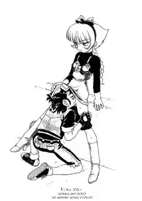 )] Capoeira Bijin | Capoeira Beauty