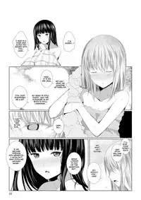 [Harumachi Tsurara (Shichoson)] Mono-Eye [English] [Yuri-Bot Scans] [Digital]