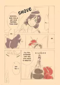 [Niratama (Sekihara)] Trick or Trick (Love Live) [English] [Seiyuuri]