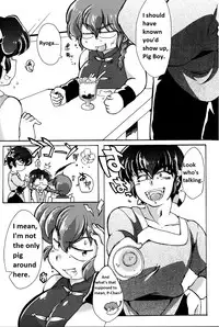 Ranma 1/2 - Platonic o Tsuranuite ne [English] [Rewrite] [Suzusato Rinka & Mage]