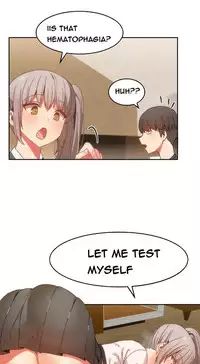 [Mx2J] Hari Dormitory Ch.0-29 (English) (Ongoing)