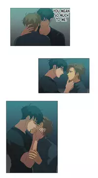 [The Yaoi Army][Elias, Hatsu] Hyperdrive (Ongoing)