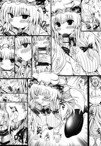 (Reitaisai 11) [Orange Restaurant (Naoya)] Patchouli Oppai Bon Plus (Touhou Project)