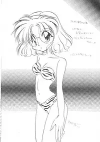 Magic Knight Rayearth - Royal Green