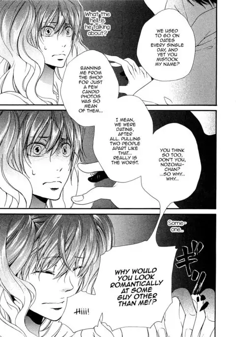 Momoiro Otokonoko Ch. 1-5