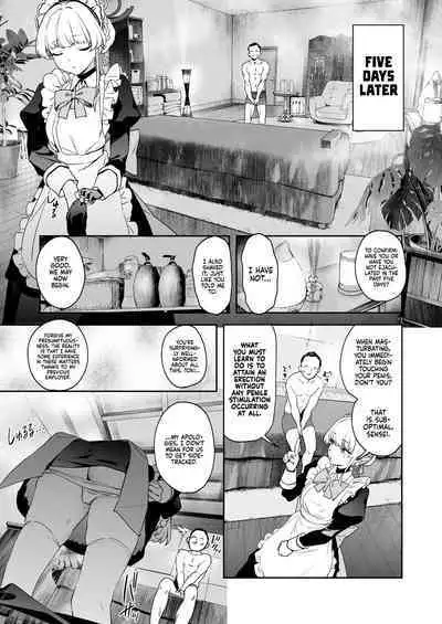 Toki no Bokkiryoku Kaizen Perfect Training | Toki's Erection Perfection Course