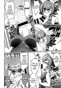 (C92) [Forever and ever... (Eisen)] BOKKIMON -Suiren-chan wa H ni Kyoumi Shinshin- | BOKKIMON -Lana Is Really Interested In Sex (Pokémon Sun and Moon) [English] [Doujins.com]