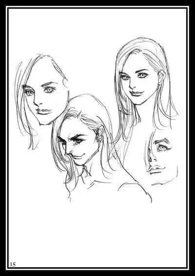 [Dennou Yamasakigumi (Izayoi Seishin)] Izayoi Rough Gashuu Mephistopheles Hen [Digital]