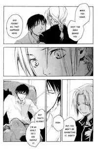 [GD-mechano (Izumi Yakumo)] Love Me Tender (Fullmetal Alchemist) [English] [Scan-Clan]