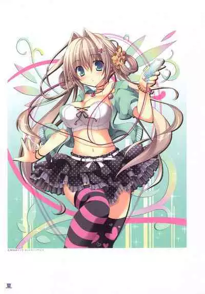 Shining Showtime Nanaroba Hana Art WORKS