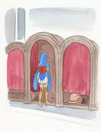 [pink-noise (Mizuiro Megane)] Holy&Beast ~Seijo to Ookami~ (Queen's Blade)