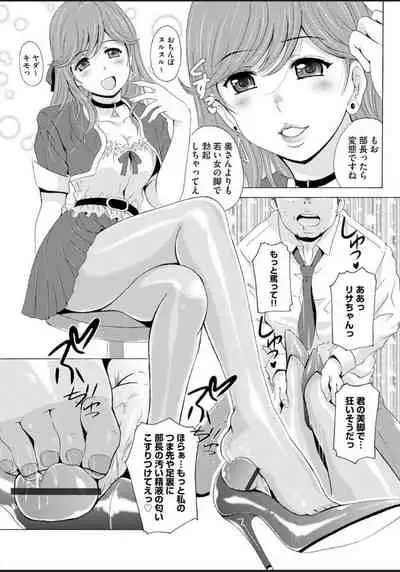 Seihuku Bikyaku 5 ～Ibento Konpanion Risa no Mu Re Ta Tizyo Pansuto