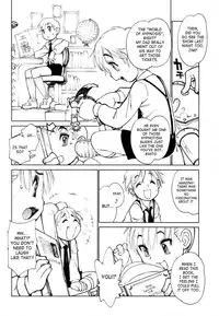 [Ryuutai Rikigaku (Akio Takami)] Juvenile [English] [SaHa]