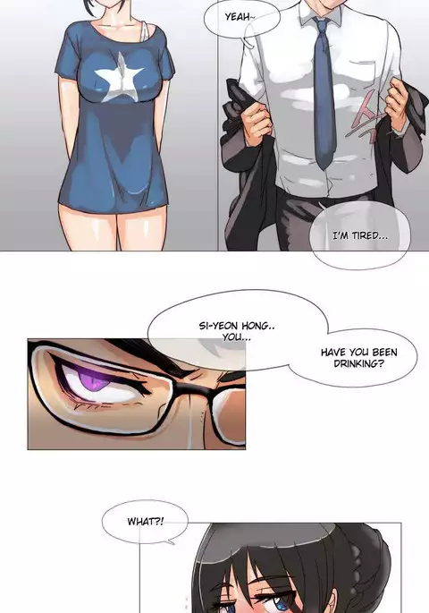 Household Affairs Ch.1-41