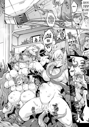 Sennen Reijou ~ My Lady, My Master ~ Ch. 1-8+EXTRA