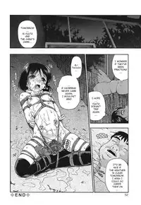 [Oyster] The Glory of Vice - Chapter 1-4 (English)