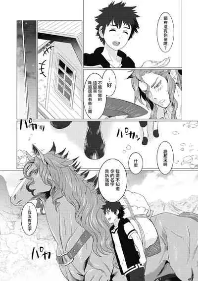 Kinou Tasukete Itadaita Dragon desu | 我是你昨天救下的龙