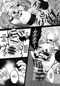 (C87) [Kinokoya(Kari) (Kinokoya)] ChinGirls 1 [English] [torappufan]