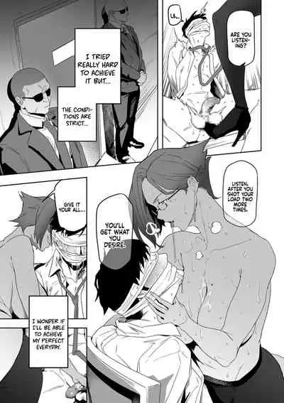 [Ion] Nozonde ita Nichijou 1-3 | Desired Everyday 1-3 [English] [Coffedrug]