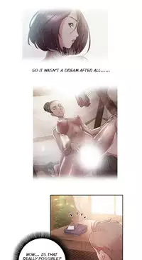 [BYMAN] Erotic Sensuality & Perception Ch. 1-8 [English] (YoManga) (Ongoing)