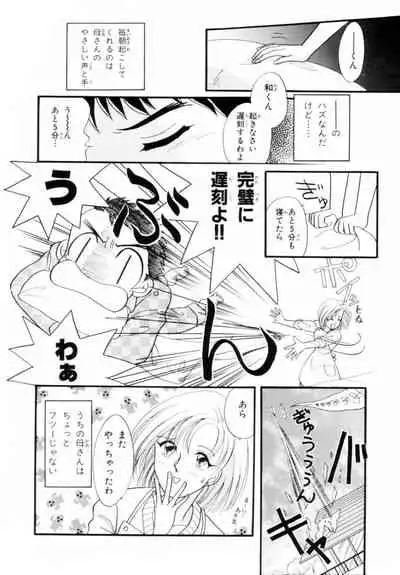 [Hikaru Nagareboshi] Seigi No Mikata Mo Raku Zya Nai