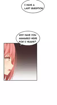 [Mx2J] Hari Dormitory Ch.0-31 (English) (Ongoing)