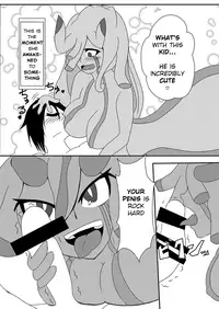 [Kemoyuru (Akahito)] Mizorejiru [Digital] [English]