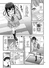 ["Tsu" ga Mittsu. (Tsuttsu)] Omorashi Nyotuber | PeeTuber [English] [Hime] [Digital]