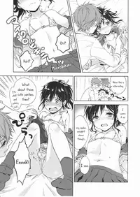 (C90) [canaria (Konayama Kata)] Kimi Dake no Ponytail [English]