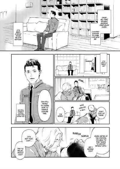 Kinou mo Kyou mo Asatte mo - Yesterday and Every day