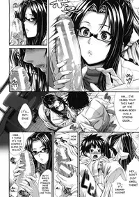 Boku Wa Kanojo No Jikken-Tai by Zucchini [ENGLISH] FULL