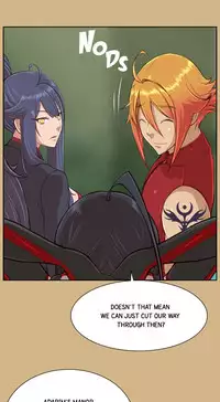 [Hong BanJang] Aharoo Ch.1-39 (English) (YoManga) (Ongoing)