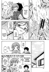 [Makari Tohru] Tokini Kakeru Shoujo (The Girl Who Lacks Time) [English]