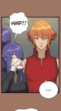 [Hong BanJang] Aharoo Ch.1-32 (English) (YoManga) (Ongoing)