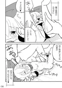 [Miyago Cafe (Miyago Rince)] GAME OVER [Digital]