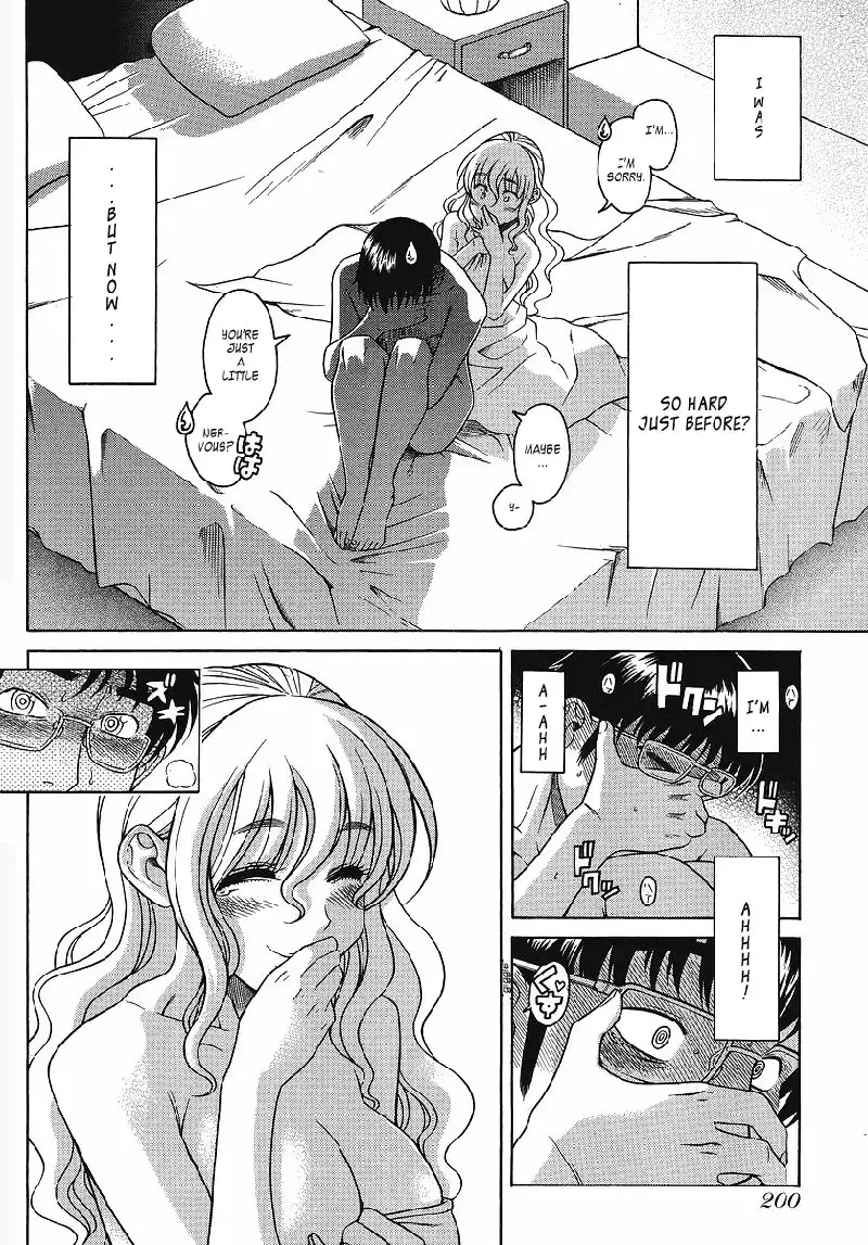 Happy Negative Marriage Vol2 C8