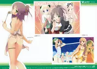 CUFFS+Sphere+CUBE mini visual book