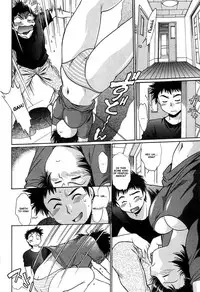 [Manabe Jouji] Kanojo de Ippai 1 Ch. 1-7 [English] [Afro + Ochimusha]