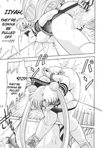 (C62) [Thirty Saver Street 2D Shooting (Maki Hideto, Sawara Kazumitsu)] Silent Saturn SS vol. 4 (Sailor Moon) [English]